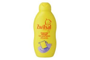 zwitsal zeepvrije wasgel 750 ml