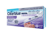 clearblue digital ovulatietest met dubbele hormoonindicator