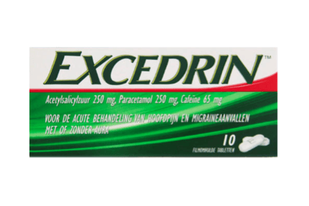 excedrin