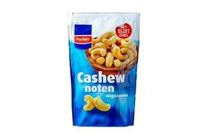 perfekt ongezouten cashewnoten