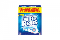 witte reus 77 wasbeurten poeder