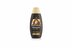 schwarzkopf cream  oil shampoo