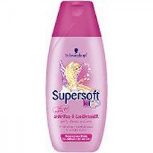 schwarzkopf kids shampoo