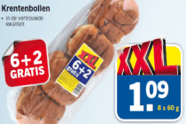 krentenbollen