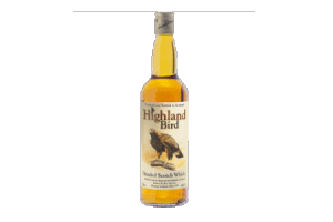 highland bird scotch whisky