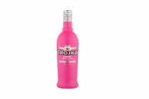 trojka vodka pink 70 cl