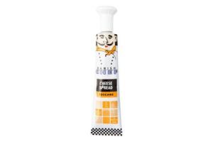 danish chef cheese spread toscane
