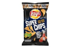 lays superchips heinz tomato