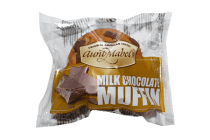 aunt mabels milk chocolate muffin