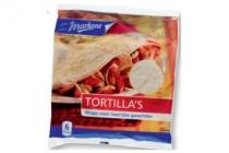 markant tortillas