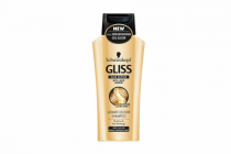 schwarzkopf gliss kur ultimate oil elixir shampoo