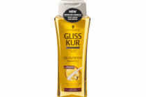schwarzkopf gliss kur oil nutritive shampoo