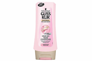 schwarzkopf gliss kur liquid silk conditioner