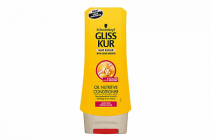 schwarzkopf gliss kur oil nutritive conditioner