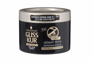 schwarzkopf gliss kur ultimate repair anti damage masker