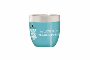 schwarzkopf gliss kur million gloss 10 days shine mask