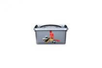 q line schoenenpoetsbox