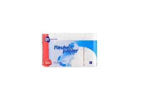 ah keukenpapier wit