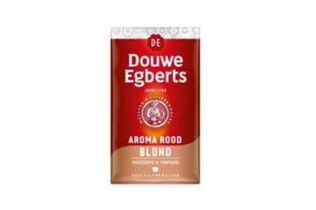 douwe egberts aroma rood blond