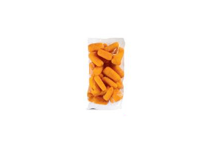 coop geschrapte waspeen zak 500 gram
