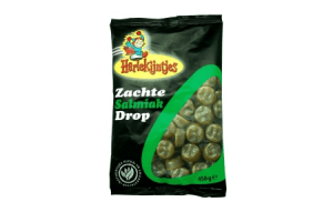 zachte salmiak drop