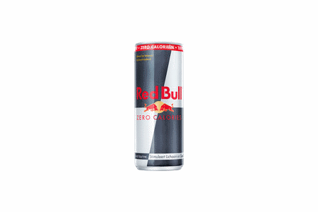 red bull energy drink zero calories