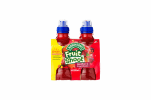 robinsons fruit shoot 4 pack aardbei