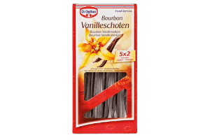 dr. oetker vanillestokjes