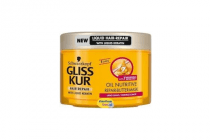 schwarzkopf oil nutritive repair butter mask