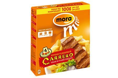 mora speciaal snacks carrero