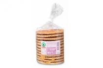 spar roomboter stroopwafels