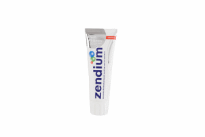 zendium tandpasta fresh whitener