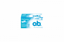 o.b. tampons procomfort light days