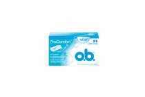 o.b. tampons procomfort light days 16 stuks