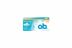 o.b. tampons procomfort super 16 stuks