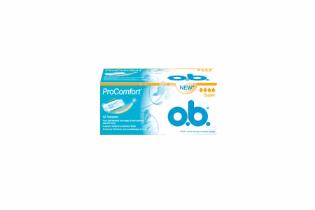 o.b. tampons procomfort super 32 stuks