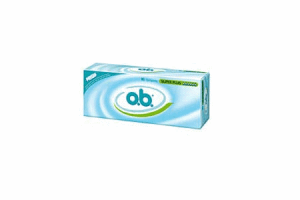 o.b. tampons original super plus