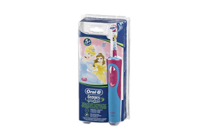 oral b kids stages power princess