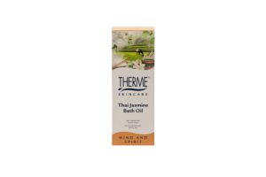 therme thai jasmine bath oil