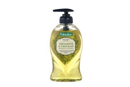 palmolive bergamot  verbena handzeep