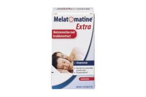 melatomatine extra