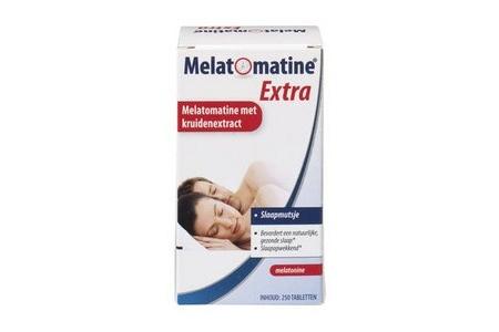 melatomatine extra