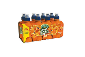 robinsons fruitshoot 8 pack sinaasappel