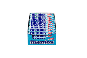 mentos showdozen 40 stuks