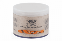 therme african spa butter scrub