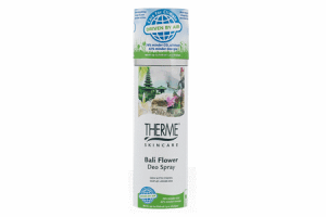 therme bali flower deodorant