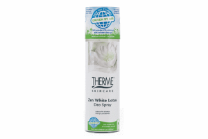 therme zen white lotus deo spray