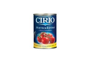 cirio pomodirini cherry tomaten