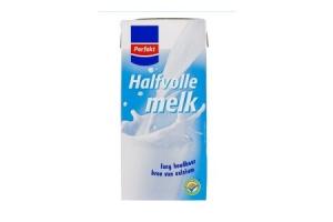 perfekt halfvolle melk