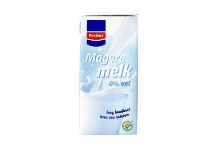 perfekt halfvolle melk